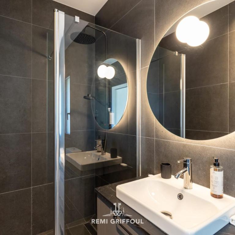 L'Élégance 115 m 4 2 guests Design & Nature - Casa Vacanze - 21