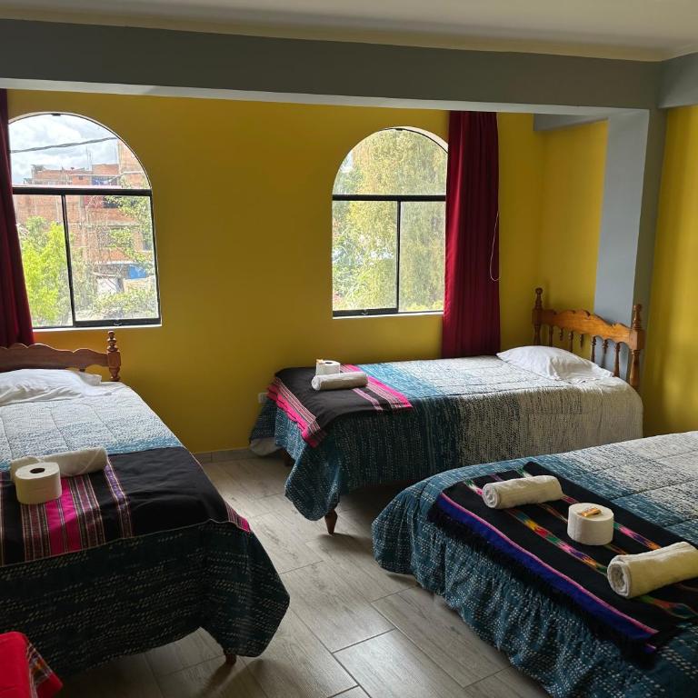 Humberto Guest House - Family Room - 6