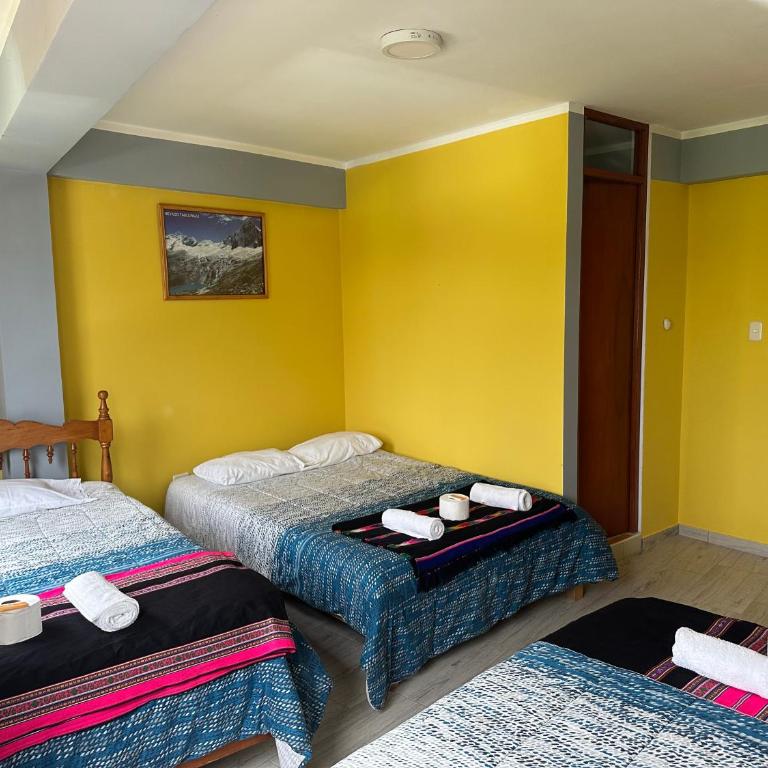 Humberto Guest House - Triple Room - 6