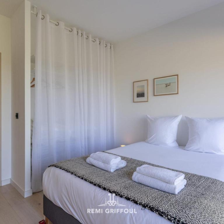 L'Élégance 115 m 4 2 guests Design & Nature - Casa Vacanze - 20