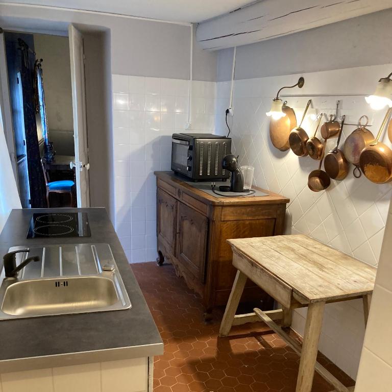 Campagne Baudeloup - Appartement Deluxe - 13