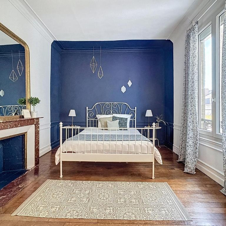 Le classique champenois, centre ville, proche cathédrale - Appartamento con 1 Camera da Letto - 2