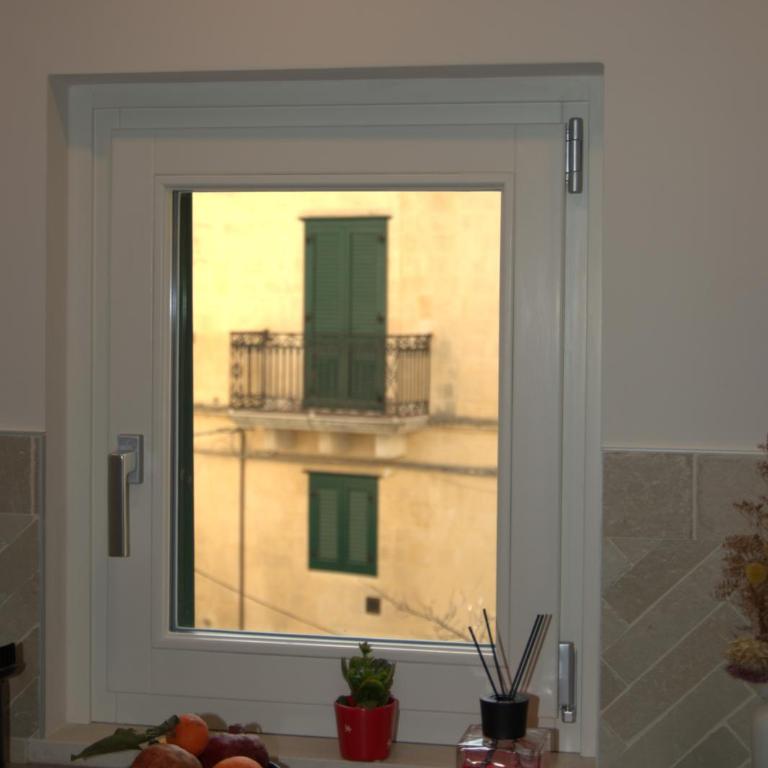 Dimora al Piano - Camera Matrimoniale con Balcone - 13