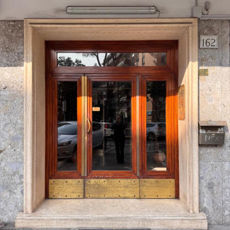 Vatican District, Roma, alloggio centrale - Appartamento con 3 Camere da Letto e con Balcone - 30