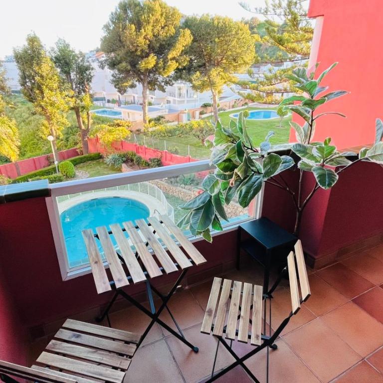Bueno, bonito y barato Benalmádena Costa - Two-Bedroom Apartment - 10