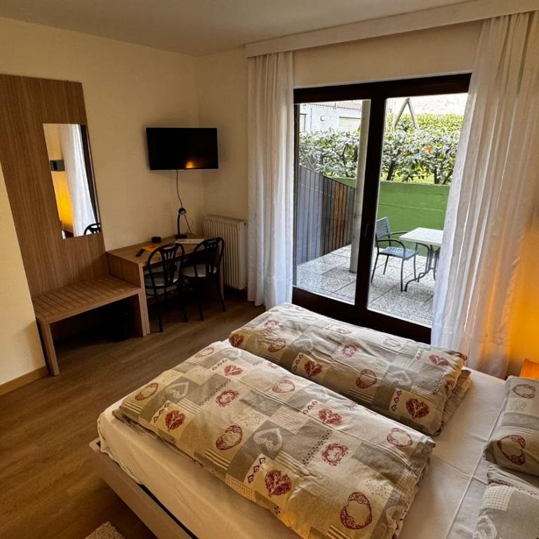 Albergo Stella Alpina - Economy Doppelzimmer - 1