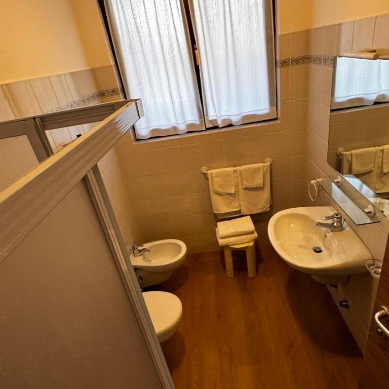 Albergo Stella Alpina - Economy Doppelzimmer - 4