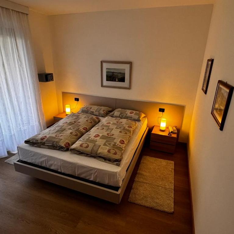 Albergo Stella Alpina - Economy Doppelzimmer - 3