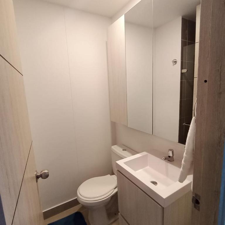 Apartaestudio Ventto 2526 - Apartamento de 1 dormitorio - 19