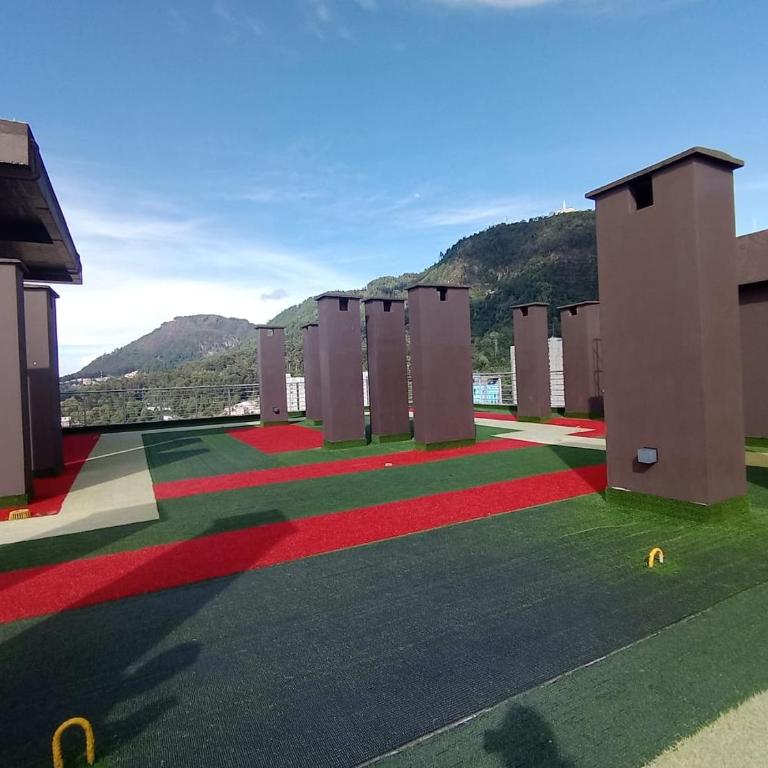 Apartaestudio Ventto 2526 - Apartamento de 1 dormitorio - 20