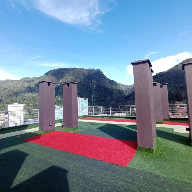 Apartaestudio Ventto 2526 - Apartamento de 1 dormitorio - 27