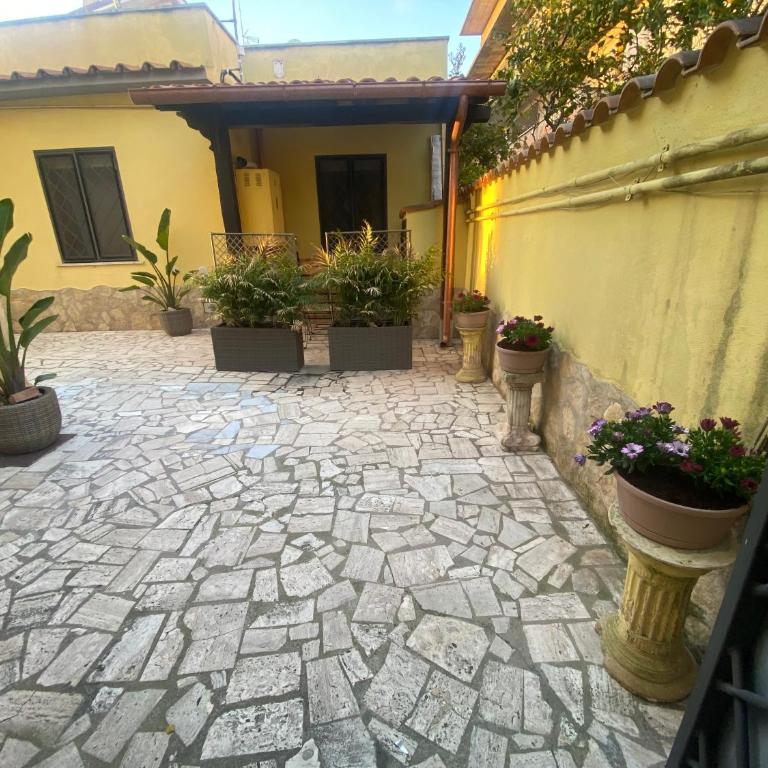 Corte Prini Fiumicino - Appartamento con 1 Camera da Letto - 22