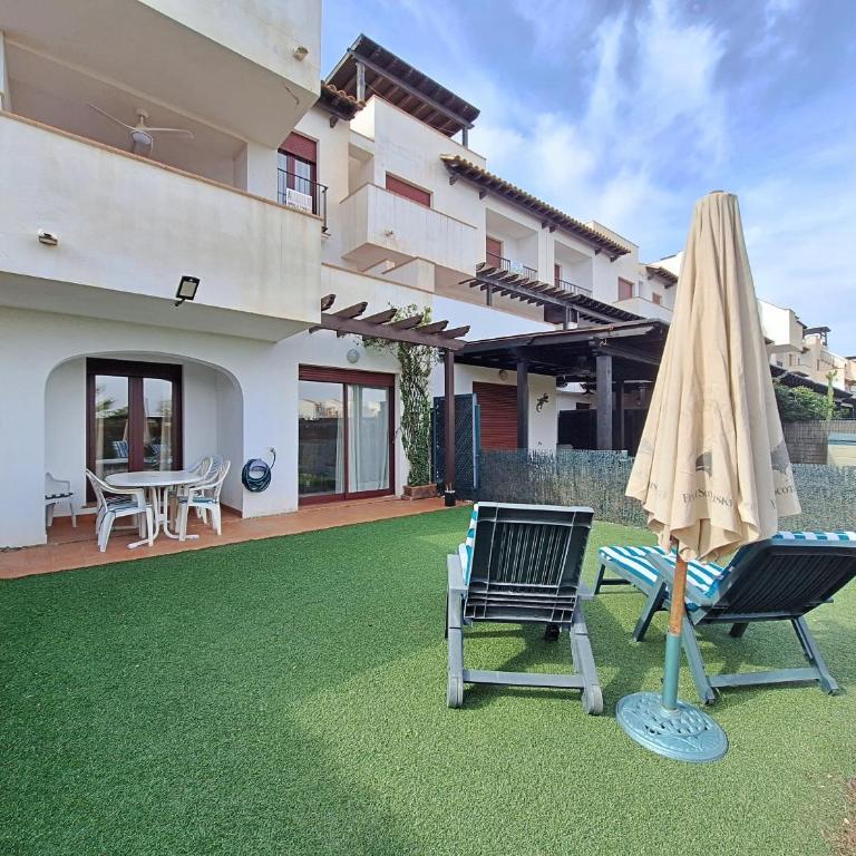 Jardines de Nuevo Vera - Junto al mar - Apartamento de 2 dormitorios - 7
