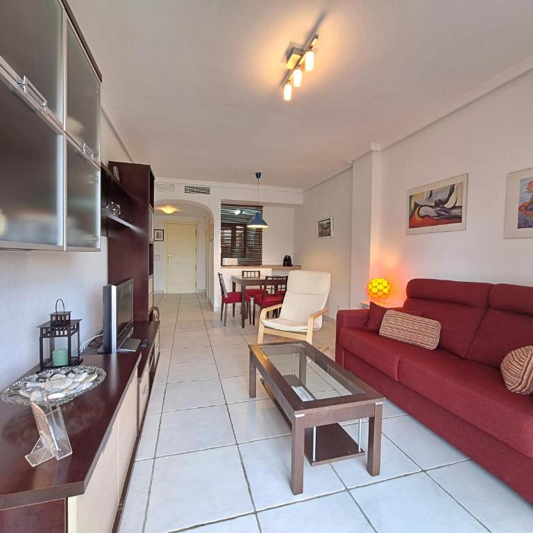 Jardines de Nuevo Vera - Junto al mar - Apartamento de 2 dormitorios - 14