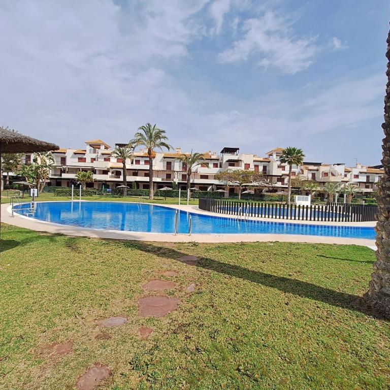 Jardines de Nuevo Vera - Junto al mar - Apartamento de 2 dormitorios - 28