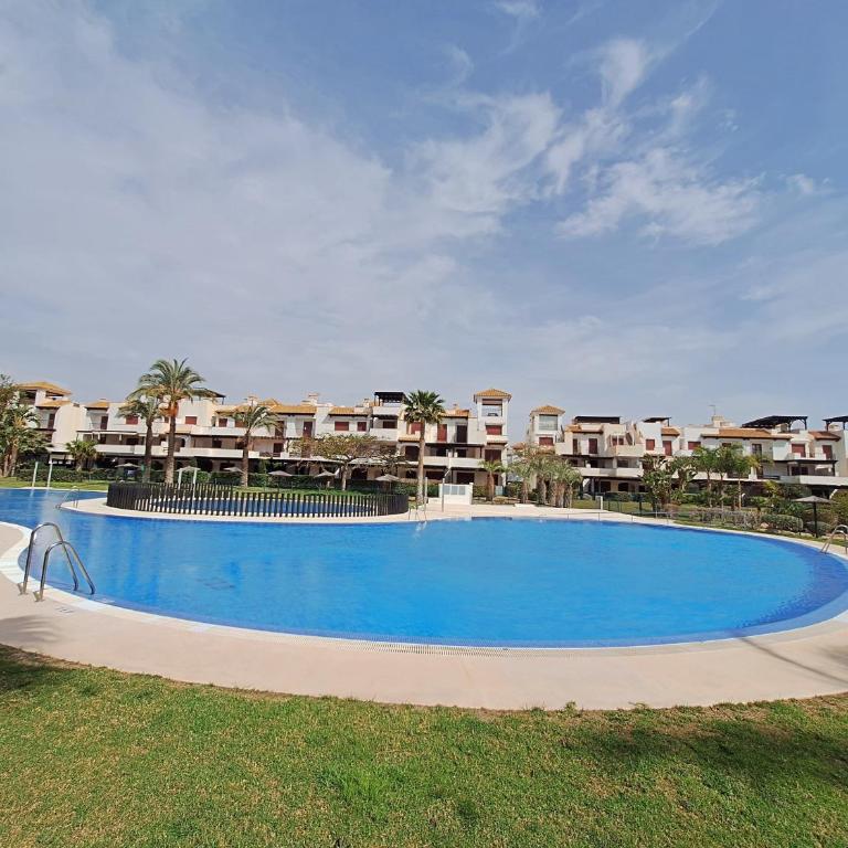 Jardines de Nuevo Vera - Junto al mar - Apartamento de 2 dormitorios - 30