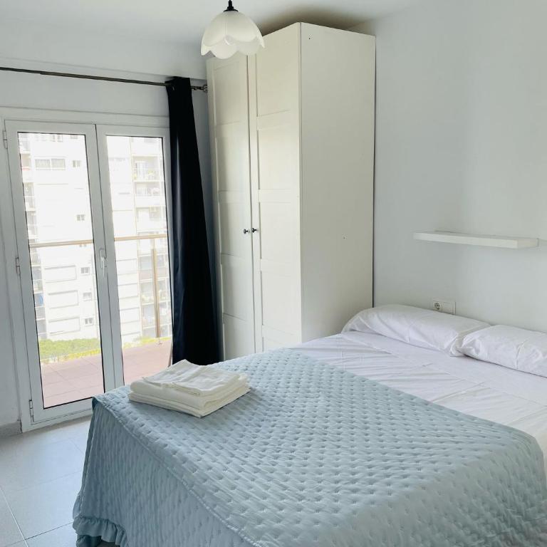 Apartamento playa - Apartamento de 2 dormitorios - 48