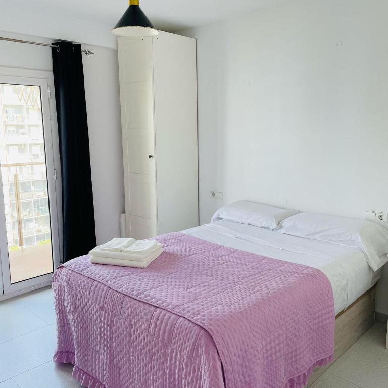 Apartamento playa - Apartamento de 2 dormitorios - 50
