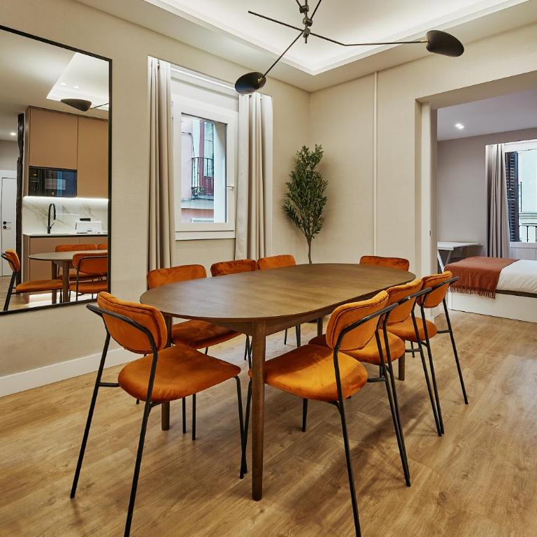 Centro II calle Barcelona 4BR - Apartamento - 11
