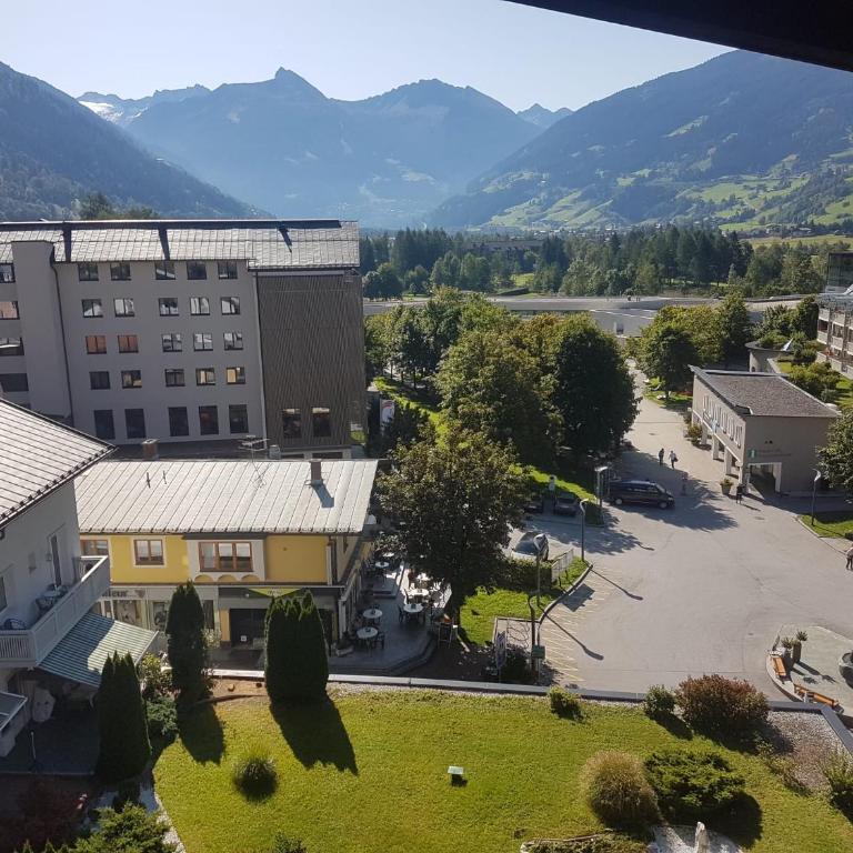 Panorama Appartement - Apartamento de 2 dormitorios con balcón y terraza - 22