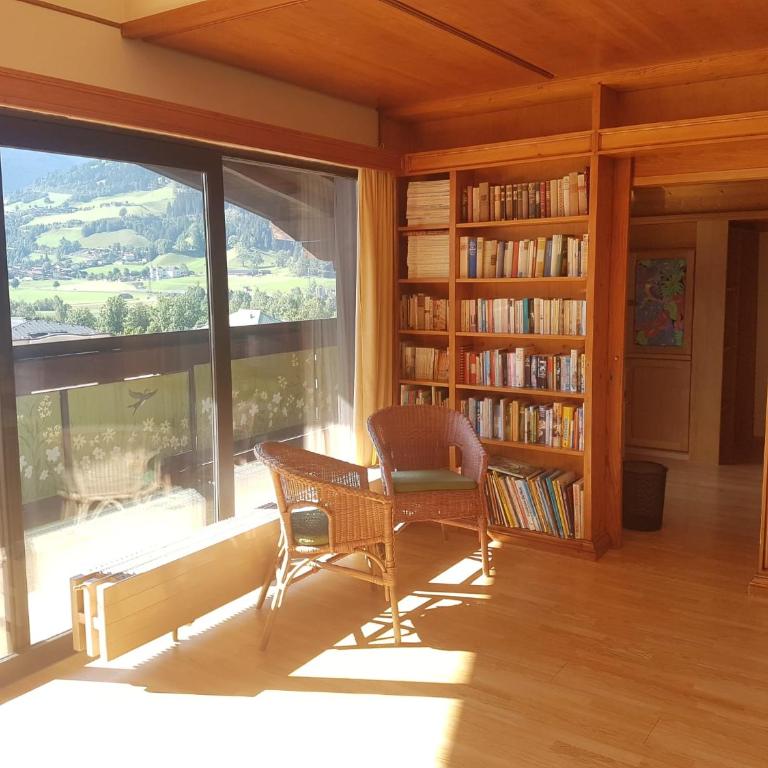 Panorama Appartement - Apartamento de 2 dormitorios con balcón y terraza - 4