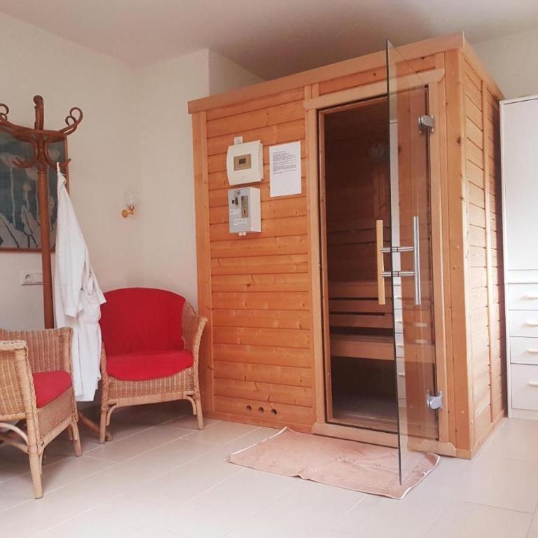 Panorama Appartement - Apartamento de 2 dormitorios con balcón y terraza - 12