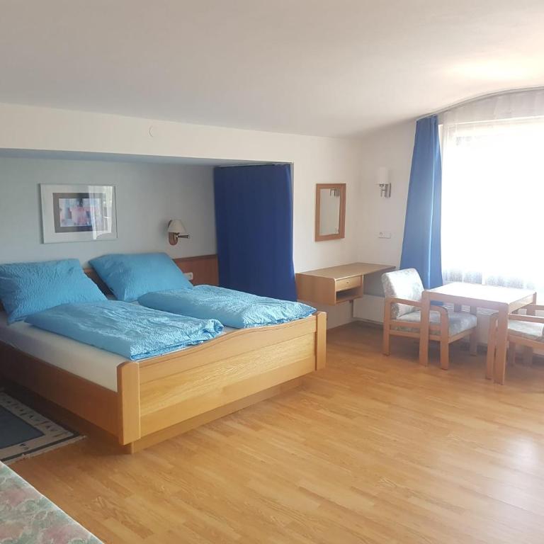 Panorama Appartement - Apartamento de 2 dormitorios con balcón y terraza - 8