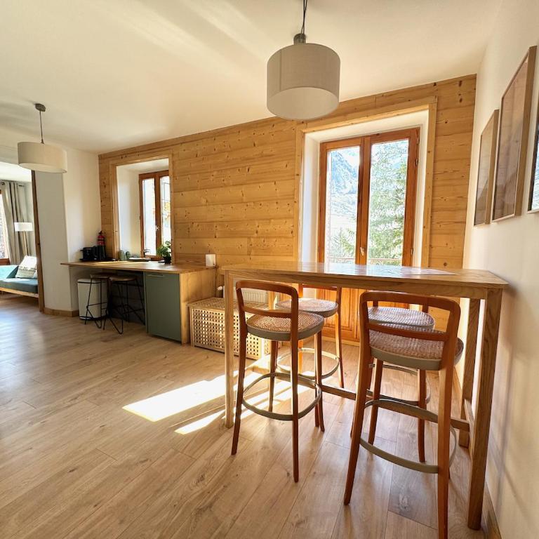 Heart of La Grave La Meije - Appartement 2 Chambres - 1