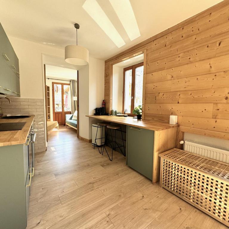 Heart of La Grave La Meije - Appartement 2 Chambres - 3