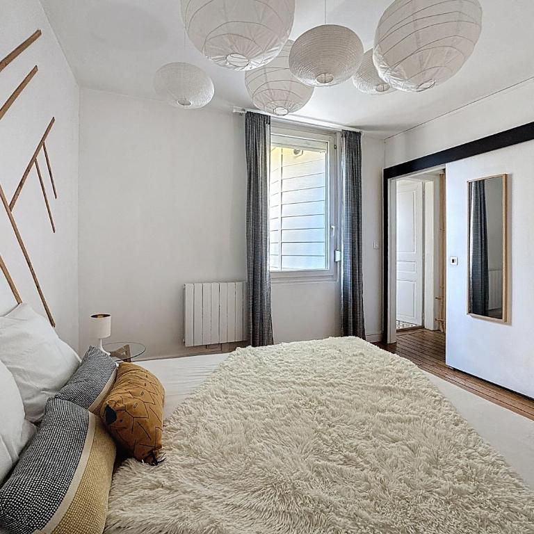 Le Grand Est Scandinave, centre ville, proche cathédrale - Apartment mit 1 Schlafzimmer - 4