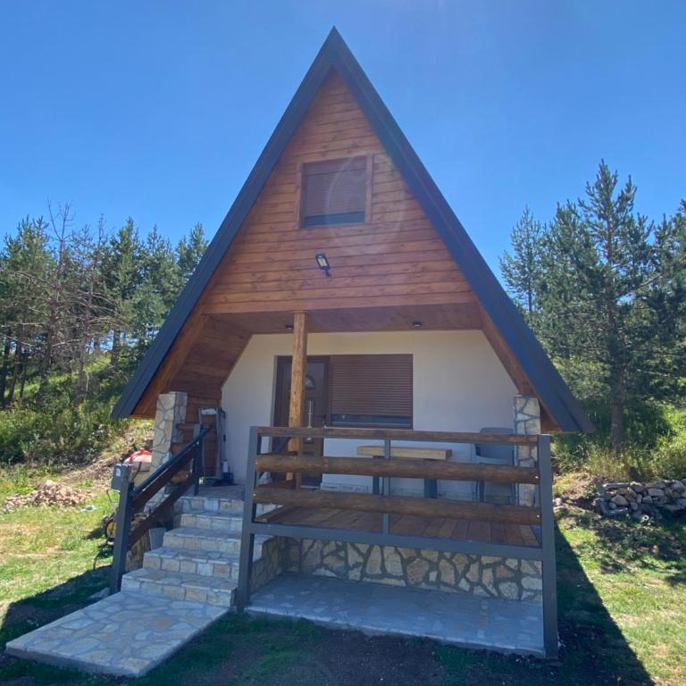 Srce Zminice - Vila sa 2 Spavaće Sobe - 21