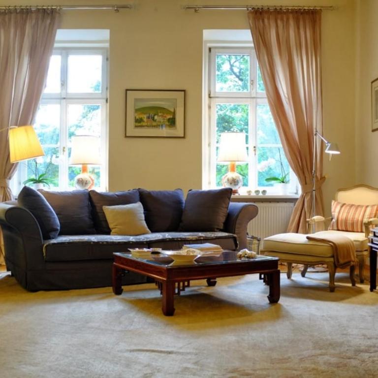 Altbauapartment am Stadtpark mit Uhrturmblick - Apartment - 1