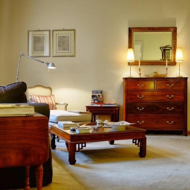 Altbauapartment am Stadtpark mit Uhrturmblick - Apartment - 25