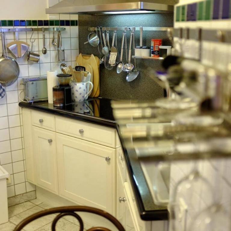 Altbauapartment am Stadtpark mit Uhrturmblick - Apartment - 19