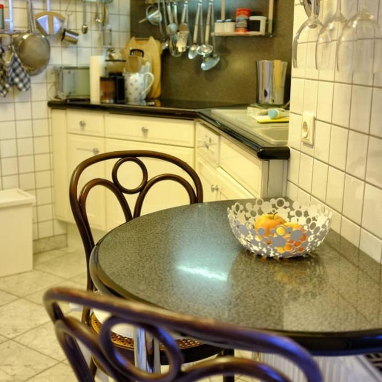 Altbauapartment am Stadtpark mit Uhrturmblick - Apartment - 18