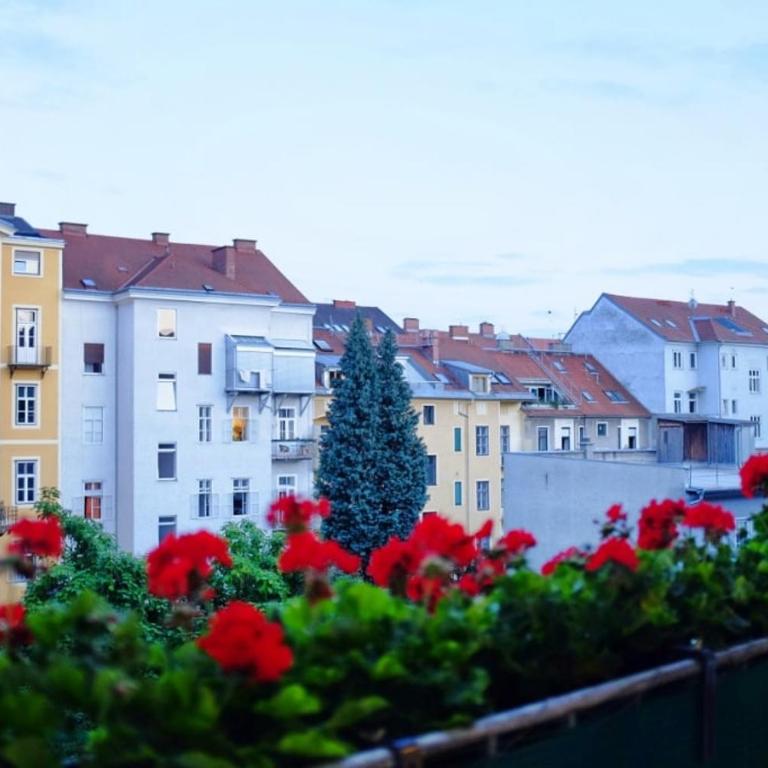 Altbauapartment am Stadtpark mit Uhrturmblick - Apartment - 16
