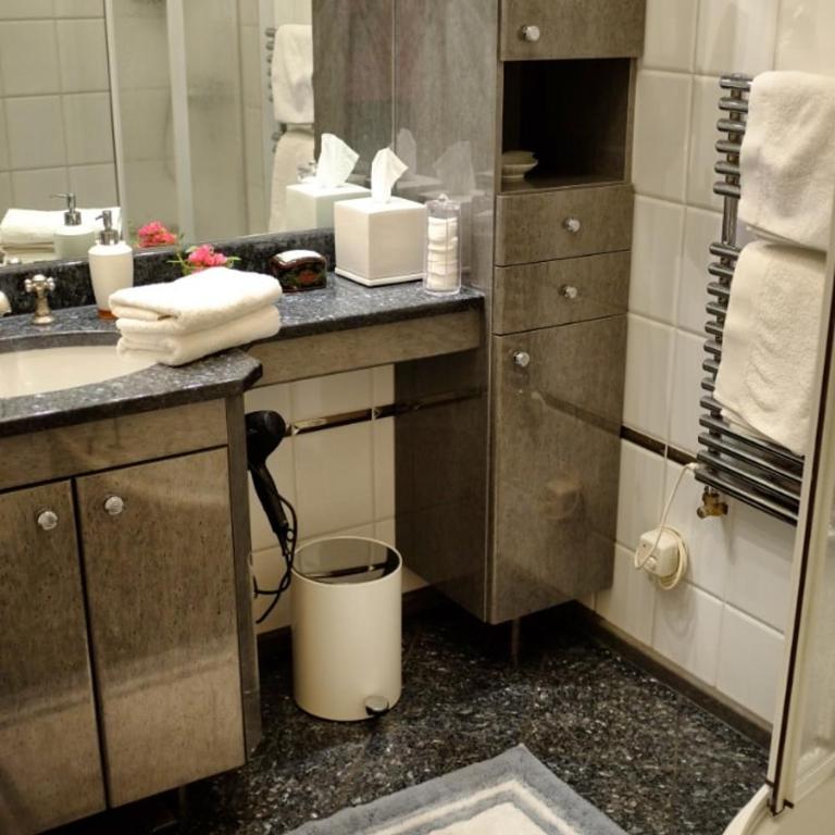 Altbauapartment am Stadtpark mit Uhrturmblick - Apartment - 13