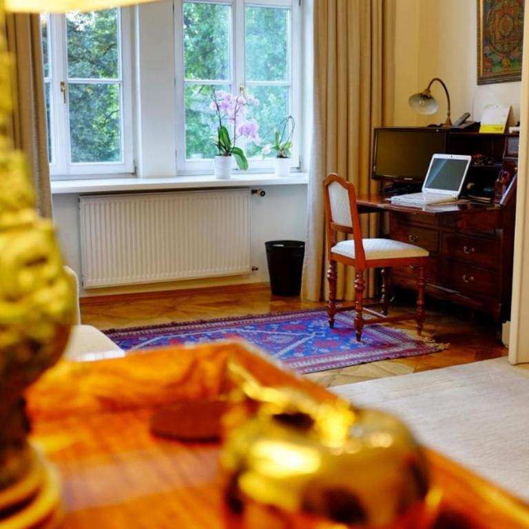 Altbauapartment am Stadtpark mit Uhrturmblick - Apartment - 6