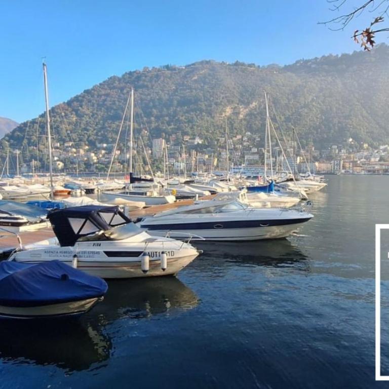 Casa Andrea Lake Como - Appartamento con 2 Camere da Letto - 24