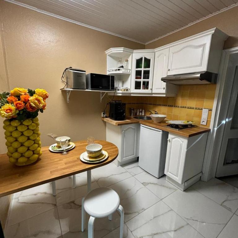 Aimée - Loft - Appartement 1 Chambre - 12