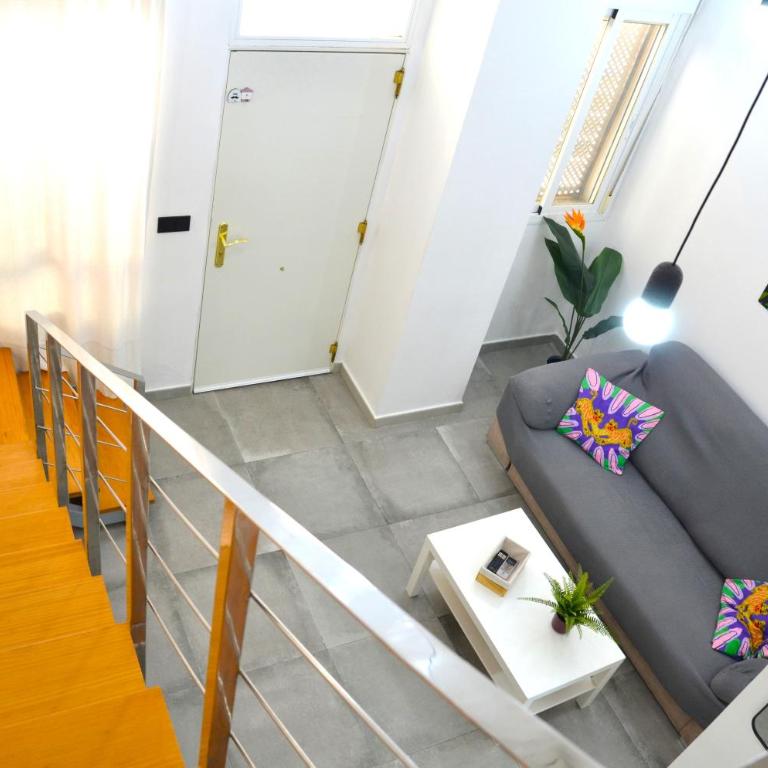 Apartamento Candalex en Málaga - Apartamento de 1 dormitorio - 1