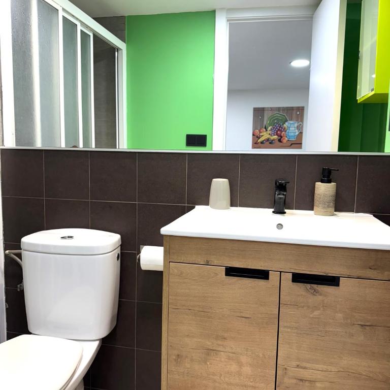Apartamento Candalex en Málaga - Apartamento de 1 dormitorio - 14