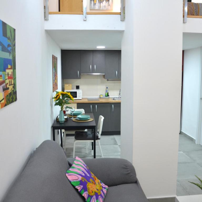 Apartamento Candalex en Málaga - Apartamento de 1 dormitorio - 6