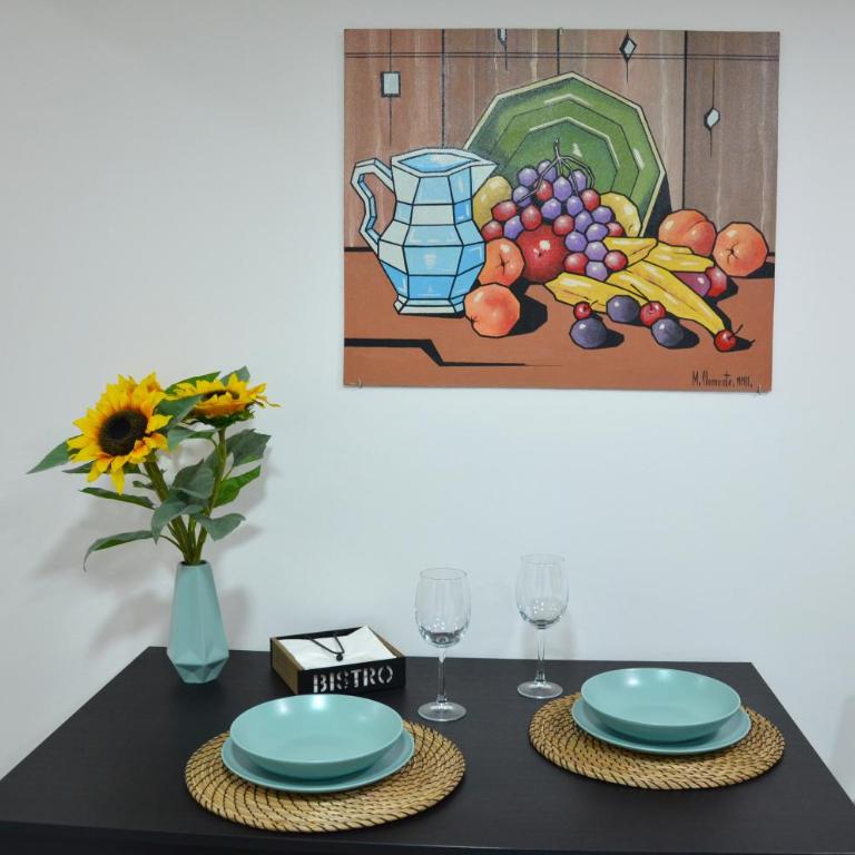 Apartamento Candalex en Málaga - Apartamento de 1 dormitorio - 10
