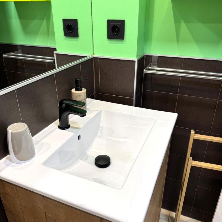Apartamento Candalex en Málaga - Apartamento de 1 dormitorio - 16