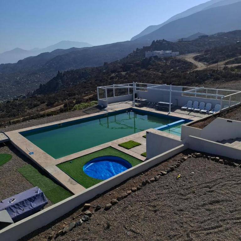 exclusiva residencia en arriendo - Villa de 1 dormitorio - 6