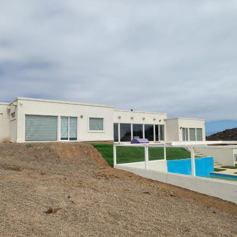 exclusiva residencia en arriendo - Villa de 1 dormitorio - 11