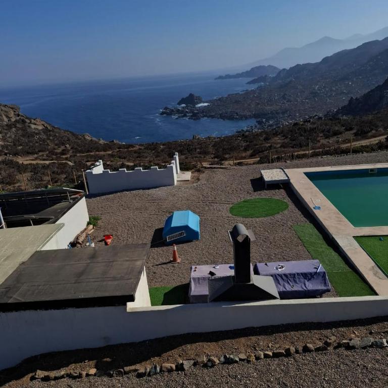 exclusiva residencia en arriendo - Villa de 1 dormitorio - 19