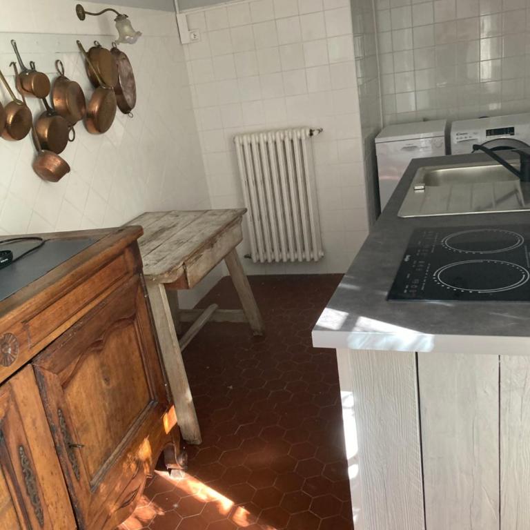 Campagne Baudeloup - Appartement Deluxe - 12