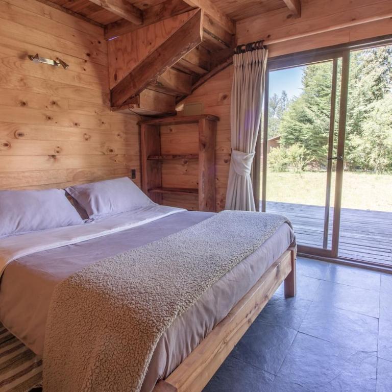 Cabaña en Pucon - Casa de 2 dormitorios - 4